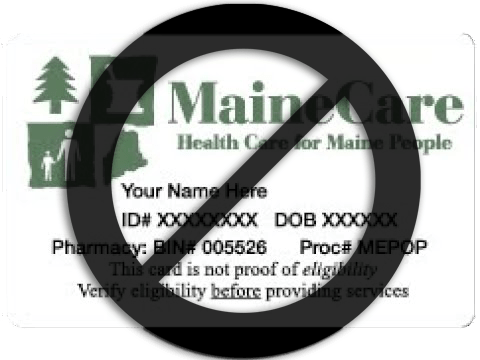 We do not accept MaineCare insurance at Joy Family Dentistry